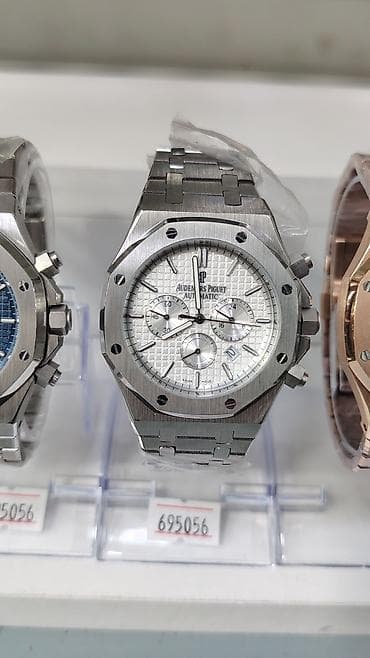 Qol saatları və aksesuarlar: Məhsul: Audemars Piguet Royal Oak saatları (bir neçə variant) — 1