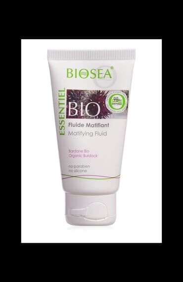 biocos krem haqqinda: Yüngül maye tez hopur, yağlı və problemli dəriyə uzun müddət təravət — 1