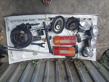 2 5 dizel: VAZ 2106 üçün sökülmüş ehtiyat hissələri Maşın tam sökülüb, müxtəlif — 3