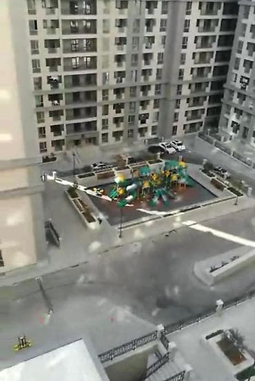almaniyada kiraye evler: Mənzil – 2 otaqlı, studiya tipli zal + mətbəx bölməsi - Geniş və — 8