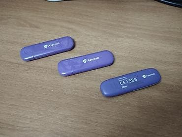 iphone 7 xirdalan: Azercell 3GMAX USB modem (ZTE) - Brend: Huawei, operator brendi — 4