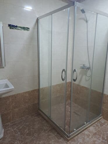 bakıda 1 otaqlı mənzillərin qiyməti: Saray, 2 otaqlı, Yeni tikili, 70 kv. m — 4