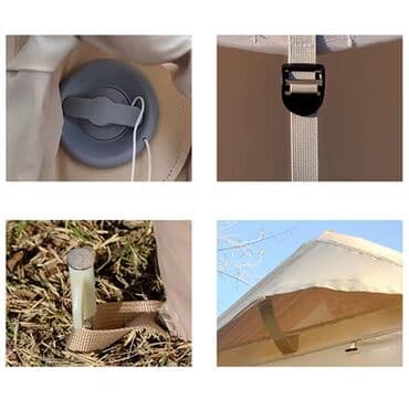 cadır qiymətləri: Şişmə çadır — 2