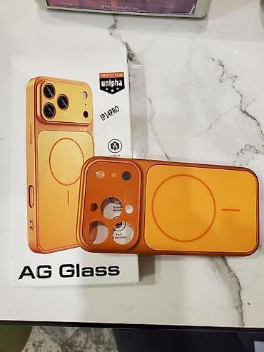note 11 kabro: Unipha AG Glass qoruyucu örtük – iPhone 14 Pro üçün - Model: IP14PRO — 3