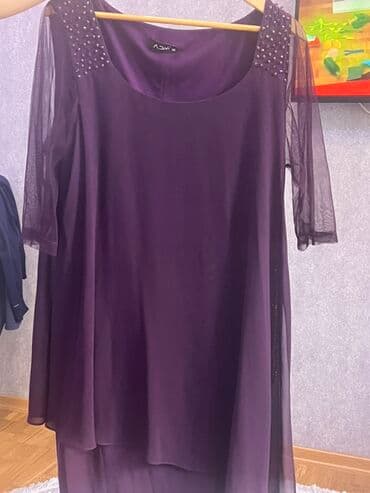 od kuce don: Ziyafət donu, Maksi, Adamo, 3XL — 1