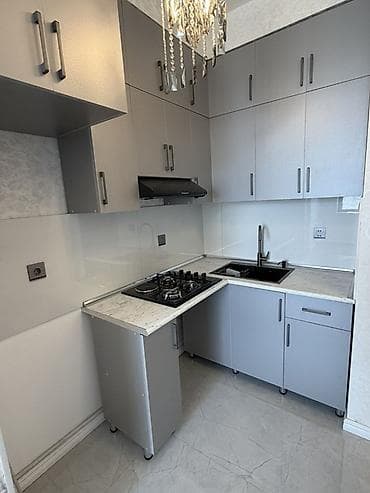 mərmər masa: Sifarişlə mətbəx dəsti, Mat laminat — 2