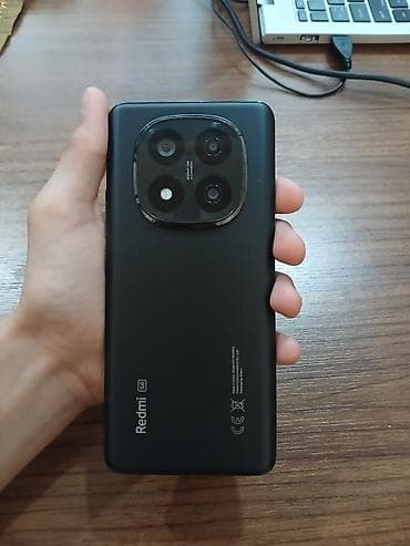 Redmi Note 14 Pro+, 256 GB, rəng - Qara, İki sim kartlı — 4