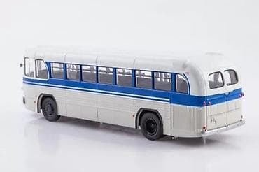 dəmir pullar: Коллекционные модели автобусов 1:43 Modimio.Каждая по 100 азн — 5