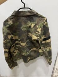 zara xs: Cins kurtka, Bershka, XS — 2