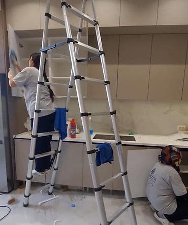 Təmizlik | Ofislər | Gündəlik təmizlik