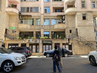 tam temirli menziller: Nizami metrosunun yaxınlığında Qocetə yaxın 16 mertebeli binanın — 6