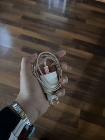 iphone 8 plus islenmis: IPhone 7, 32 GB, Qara, Barmaq izi — 9