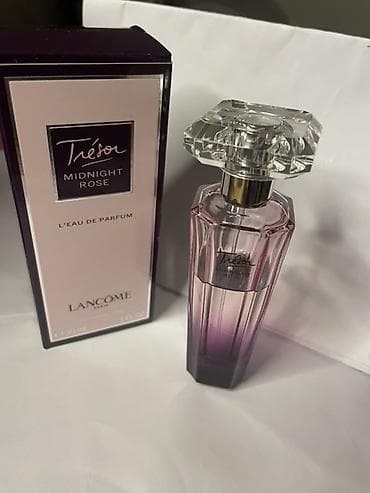 kehraba: Lancôme Trésor Midnight Rose L’Eau de Parfum – 30 ml YARISINDAN — 1