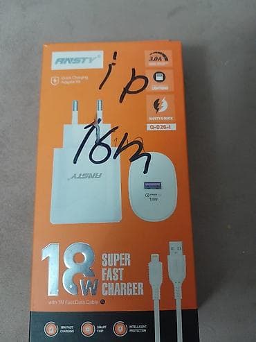 zaryatqa: Беспроводное зарядное устройство Hoco, 20 Вт — 4