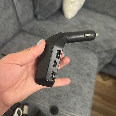 maqintafon ucuz: Avtomobil aksessuarları dəsti Dəstə daxildir: - Siqaret çaxmağı slotu — 8