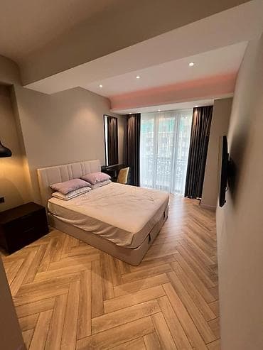 tualet dizayni: Xətai metrosu yaxınlığında, modern və minimalist üslubda yüksək — 7