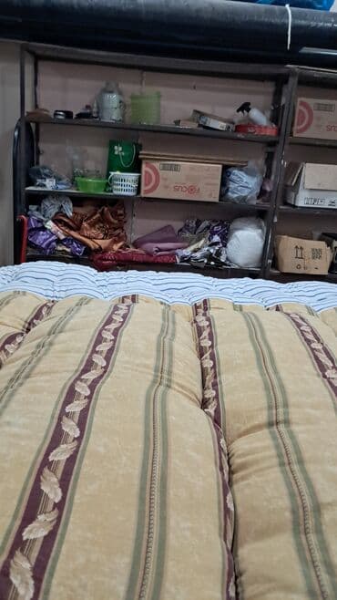 продажа постельного белья: Sadə matras, İki nəfərlik — 4
