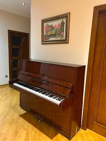 dj controller az: PIANO Belarus – 3 pedallı, işlək vəziyyətdə Belarus markalı pianino — 1