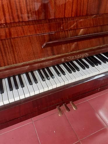 Piano, Belarus, Akustik — 6