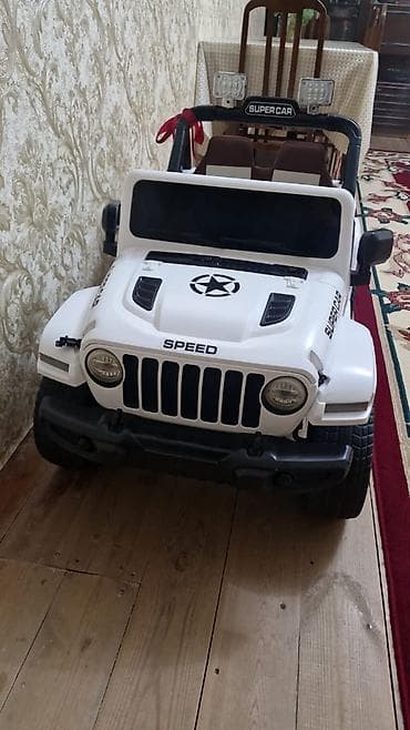 sumqayitda kofta: Uşaq üçün elektrik maşınları — 2