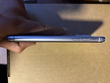 ipone x kreditle: IPhone 11, 32 GB, Space Gray, Barmaq izi — 4