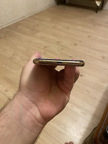 aplle 11: IPhone 11 Pro Max, 256 GB, Qızılı, Face ID — 4