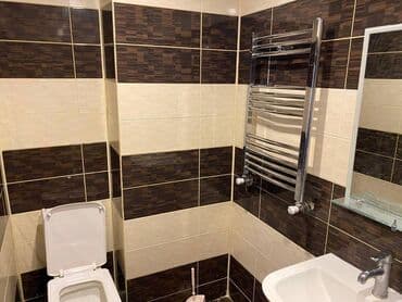 sumqayıt kreditle evler: 2 otaqlı, Yeni tikili, 57 kv. m — 4