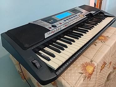 Yamaha sintezator əla vəzyətdə Heç bir prablemi yoxdu hər bir lalafo.az -da Yamaha sintezator əla vəzyətdə Heç bir prablemi yoxdu hər bir