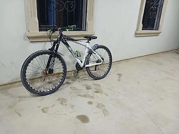 Demeli Scott Aspect satilirr 27.5 Arxa hassns pro 7 top Qabaxdada