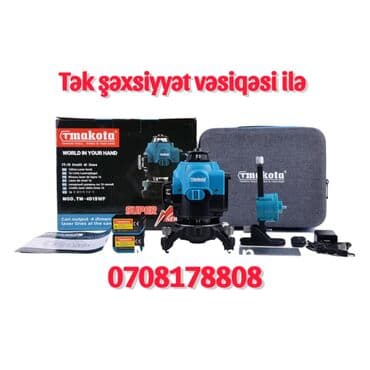 Yeni Lazer nivelir Dəqiq ölçən, Rayonlara çatdırılma, Pulsuz çatdırılma, Kredit var lalafo.az -da Yeni Lazer nivelir Dəqiq ölçən, Rayonlara çatdırılma, Pulsuz çatdırılma, Kredit var