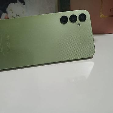 samsung rt35k5440s8: Samsung Galaxy A05s, rəng - Yaşıl — 3