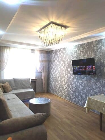 купить квартиру на баилово: Баку, 3 комнаты, Вторичка, 70 м² — 1