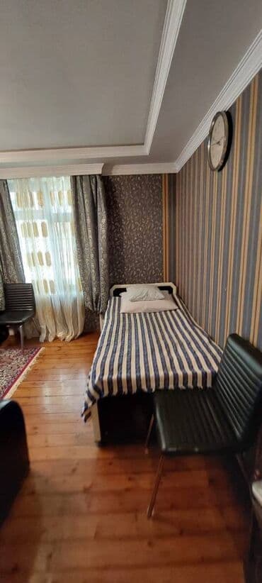 sumqayitda kiraye ev verirem: Akim Abbasov kucesində bir otaqlı mənzil kirayə verilir. Tri Karonanan — 9