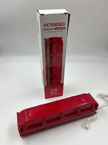 şüşə silen: Extended Window Cleaner – ikitərəfli maqnitli şüşə təmizləyici — 3