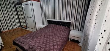 Digər mebel: İkinəfərlik çarpayı, 2 tumba, İşlənmiş — 2