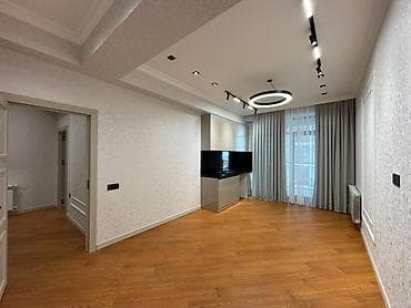 aff park: Satılır 2 otaqlı yeni tikili 65.4 m², Nəriman Nərimanov m. Kateqoriya — 3