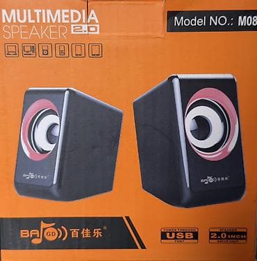 iphone 4s plata: Kolonka, Növ - Kompüter üçün, rəng - Qara — 1