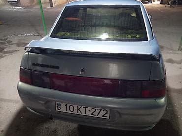 bmw e60 disk: VAZ (LADA) 2110: 1.6 l | 2002 il 32000 km Sedan — 5