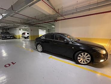 qara disk: Opel Insignia: 2 l | 2010 il 369000 km Sedan — 4