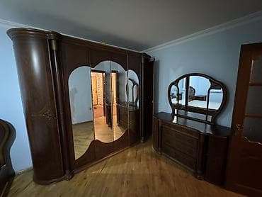 kiraye evler mida: 3 otaqlı mənzil (daxili şəkillər) - Planlanma: ayrı otaqlar, dəhliz — 10