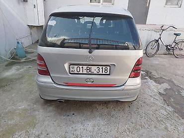 Автозапчасти: Mercedes-Benz A-Class (W168) hetçbek remen qirilib bendeks deyismek — 5