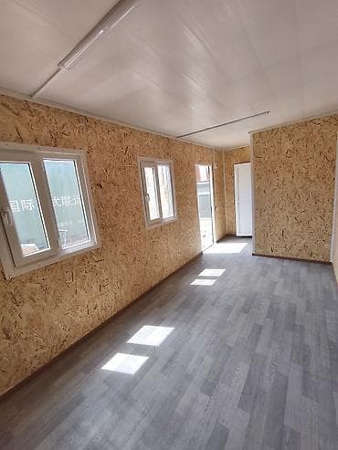Konteynerlər: Vip Konteyner tipli mobil otaq – tam hazır modul ofis - Ölçü: 20 fut — 5