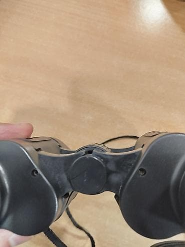 Qara binokl. 800m-1000m məsafədə çox ideal görüntü verirOptik