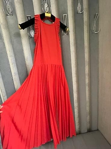 cicekli don: Ziyafət donu, Maksi, Asos, XS, S — 1