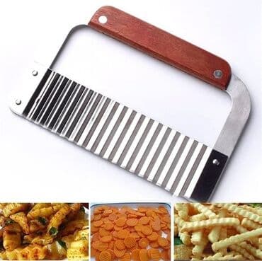 Fiqurlu doğrayıcı