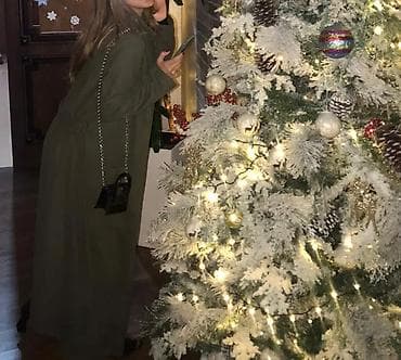 stringer alt paltari: Palto xaki rəng 50 azn — 1