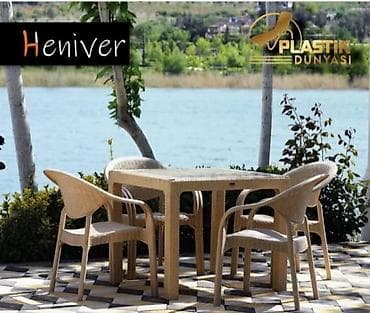 üsdol: 🇹🇷🇹🇷🇹🇷Çox keyfiyyətli və davamlı bambu oturacaqları və rattan 90x90 — 1