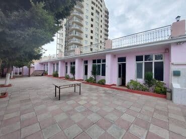 arenda kafelər: Əhmədli metrosunun yaxınlığında yol kənarı, 7sot həyət sahəsi — 12