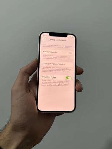 VAZ (LADA): IPhone 12, 128 GB, Ağ, Face ID — 2