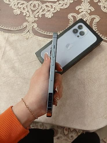 apple watch adapter: IPhone 13 Pro, Sierra Blue — 5